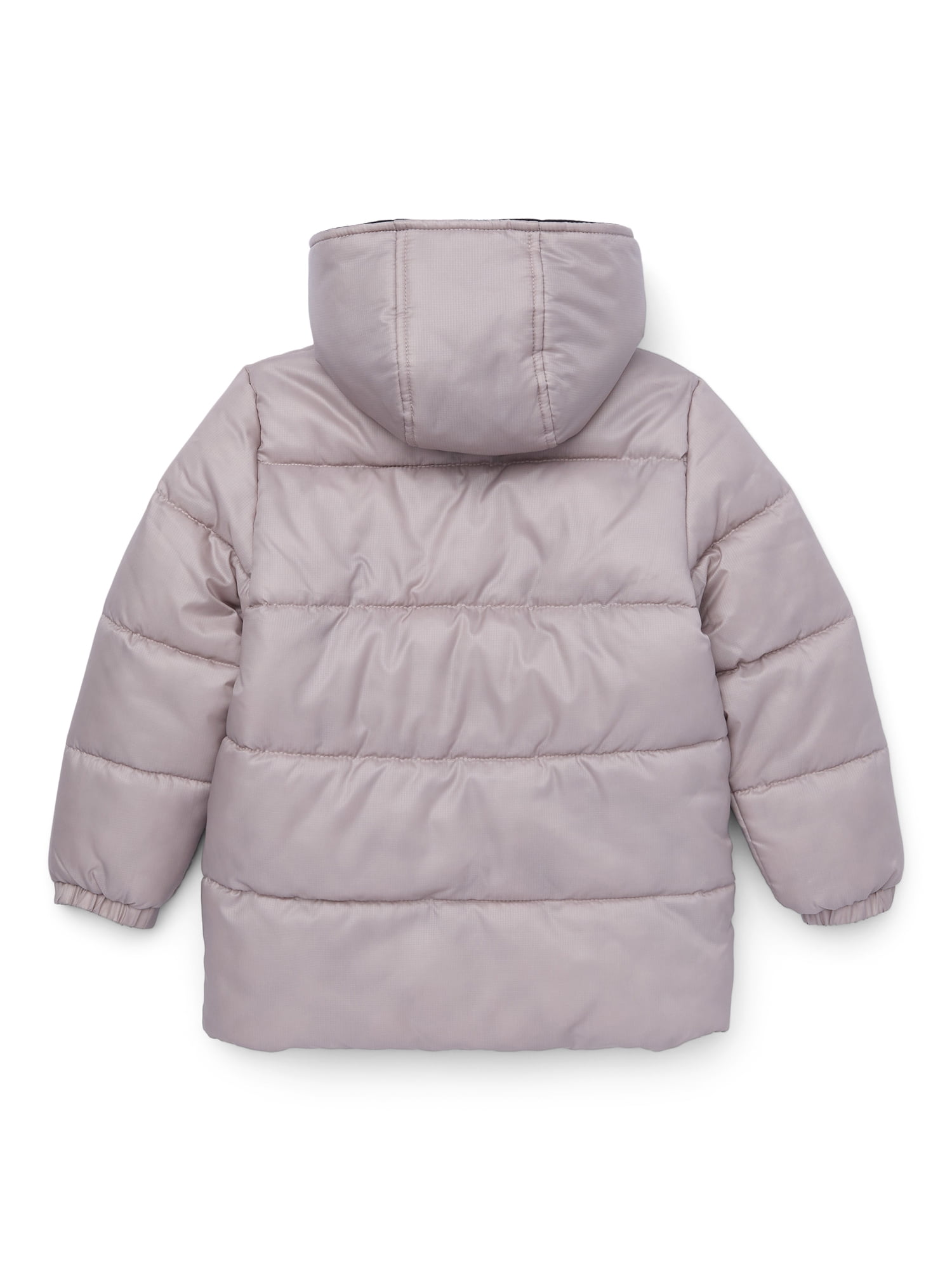 iXtreme Boys Hooded Ripstop Puffer Winter Coat, Sizes 4-18