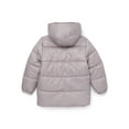thumbnail image 2 of iXtreme Boys Hooded Ripstop Puffer Winter Coat, Sizes 4-18, 2 of 3