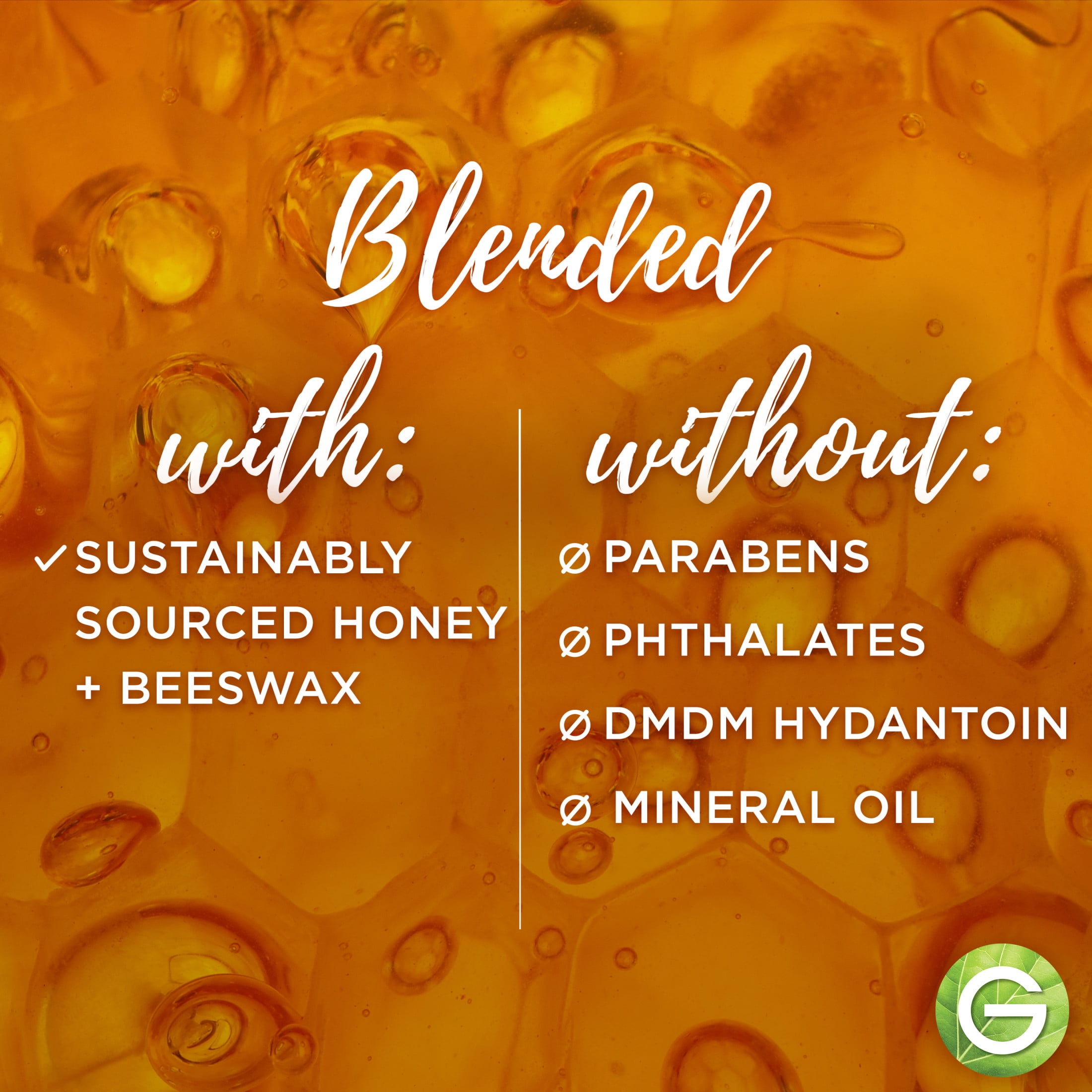 Garnier Whole Blends Leave-In Miracle Nectar Honey Treasures Treatment, 5 fl. oz.