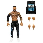 Jey Uso (Black Shirt) - WWE Elite Top Picks 2025 (Wave 1) Mattel WWE Toy Wrestling Action Figure