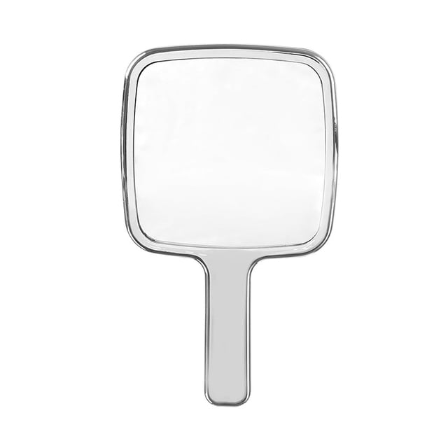 Miroir pour Maquillage Miroir de Maquillage Avancé à Main et Miroir de Maquillage Portable Miroir de Maquillage Portable