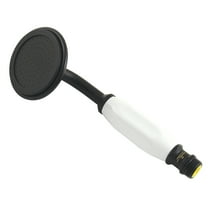 Kingston Brass ABT1020-0 Vintage Hand Shower Head, Matte Black