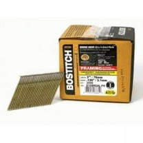 Bostitch S10DRGAL-FH Framing Nail, 3 in L, Thickcoat