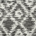 thumbnail image 6 of SAFAVIEH Adirondack Valentin Geometric Area Rug, Charcoal/Ivory, 6' x 9', 6 of 6