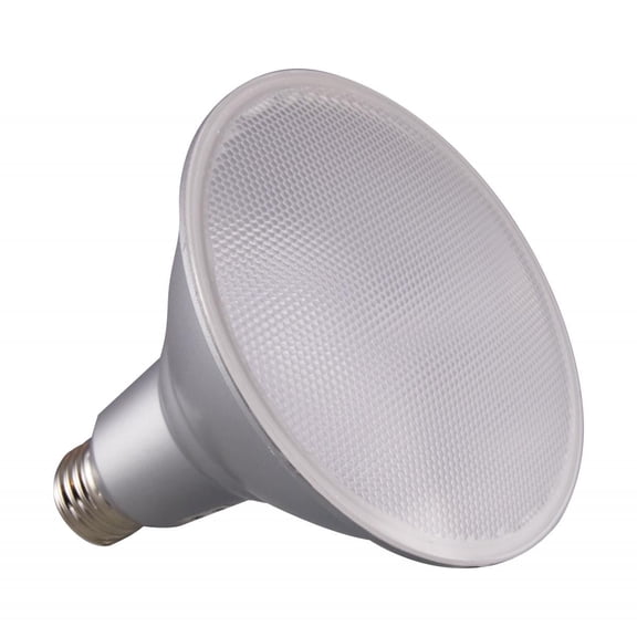 SATCO S29448 PAR38 Reflector LED Bulb 15W 120V E26 Medium Base 4000K (6 Bulbs)