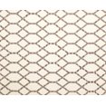 thumbnail image 1 of Ahgly Company Indoor Rectangle Contemporary Blonde Beige Terrilis Area Rugs, 5' x 8', 1 of 6