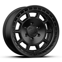 fifteen52 Traverse HD 17x8.5 6x139.7 0mm ET 106.2mm Center Bore Asphalt Black Wheel
