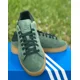 thumbnail image 2 of Size 7 - Adi-das Stan Smith Crepe Shadow Green Men’s Shoes FZ6444 NEW, 2 of 6