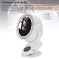 thumbnail image 4 of Fan, Remote Control Fan Auto Oscillating Timer Clamp  for Travel, 4 of 7