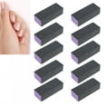 thumbnail image 5 of Neyseki 10pcs Sponge Nail Art Buffer File Blocks Dead Skin Removers Sanding Nail Manicure Polish Tool, 5 of 8