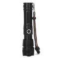 thumbnail image 2 of Super Bright 90000lm Led Tactical Flashlight With Rechargeable Battery Zoomable, 2 of 5