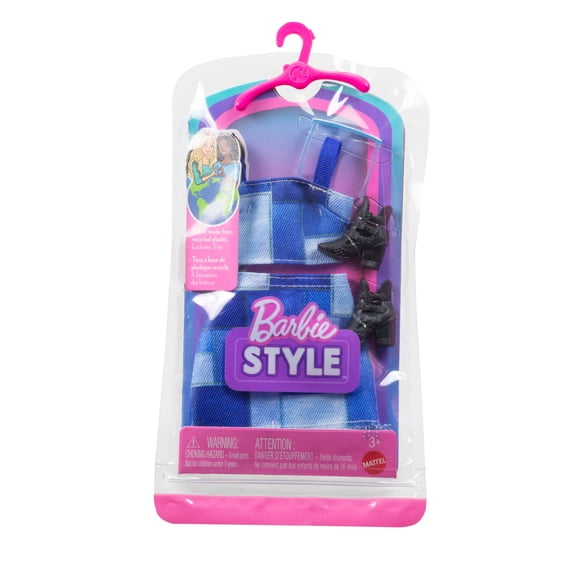 Barbie Style Fashions