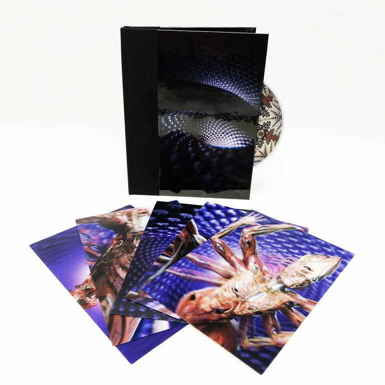 [未開封 初回限定版 輸入盤]Tool Fear Inoculum Tool - Fear Inoculum - Music & Performance - CD - Walmart.com