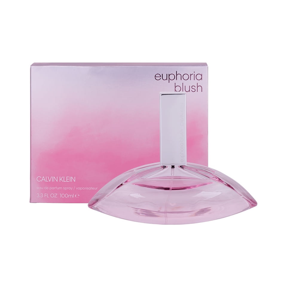 Souvenir catch Paine Gillic Calvin Klein - Euphoria Blush Eau de Parfum 3.3 oz. - Walmart.com