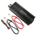 thumbnail image 1 of Correction Sine Wave Inverter 12 V Converter 220V 1000W Power Inverter with Solar Panel, 1 of 14