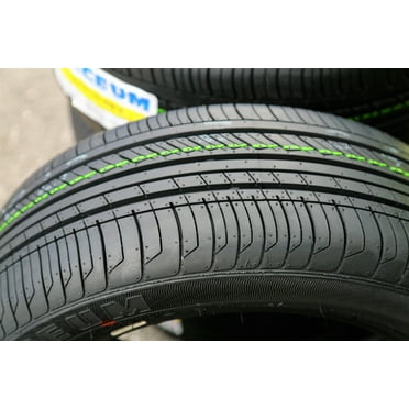 Pair of 2 (TWO) Forceum Ecosa 195/65R15 91H A/S All Season Tires