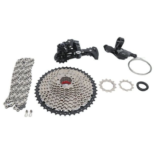LYUMO 12 Speed Derailleur Groupset 12 Speed Shifter Rear