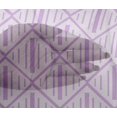 thumbnail image 4 of oneOone Viscose Chiffon Fabric Check Kasuri Printed Fabric 1 Yard 42 Inch Wide, 4 of 4