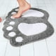 thumbnail image 5 of Yhmxh Alfombrillas de baño para baño Alfombra de baño Alfombra de baño antideslizante, lavable, suave y cómoda, lavable a máquina para dormitorio, baño y sala de estar. Decoración del baño, 5 of 5