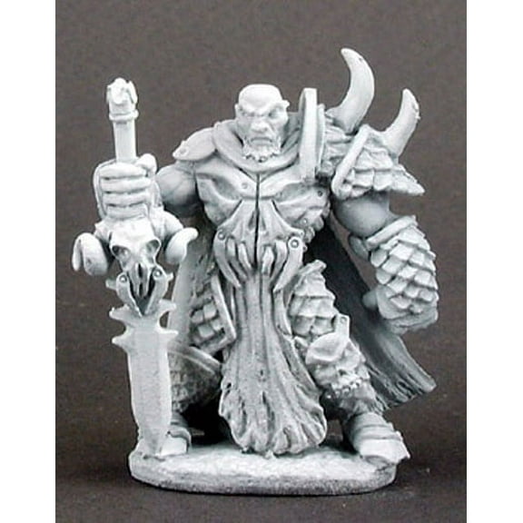 Reaper Miniatures Boris - Evil Fighter New
