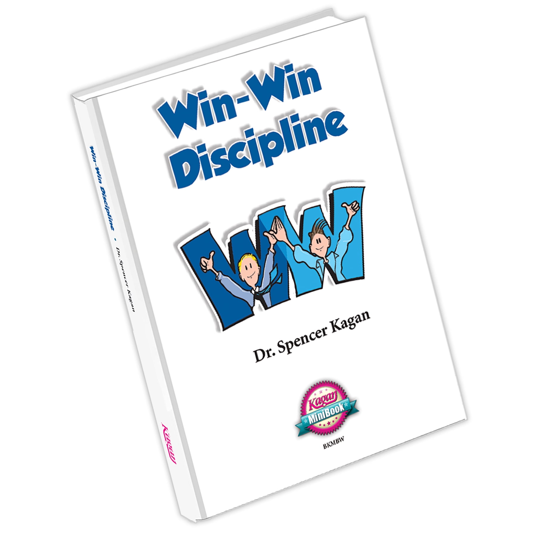Kagan Publishing Win-Win Discipline MiniBook
