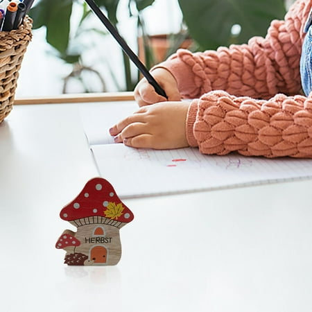 

Decoration Ornaments Children s Desktop Crafts Ornaments Wooden Home Scene Decoration Supplies Clearance