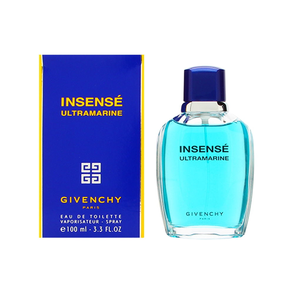 Givenchy Insense Ultramarine Eau De Toilette Cologne Spray