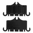 thumbnail image 4 of Bass Bridge, 4 String Bridges Height Adjustment Standard Size Easy To Install  For Electric Guitar And Bass, 4 of 8