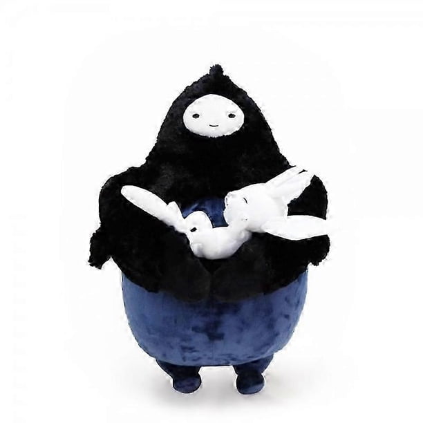 26-27 55cm Naru Plush Toy Soft Naru & Ori Plush Stuffed Animals Kids Children Birthday Gift Collection Dolls Xmas Gift