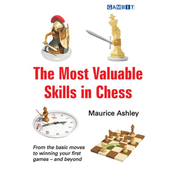 Pre-Owned The Most Valuable Skills in Chess (Paperback) 1904600875 9781904600879