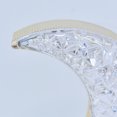 thumbnail image 2 of Ramadan LED Crystal Night Light USB Plug-in Stepless Adorno de atenuación (luna), 2 of 8