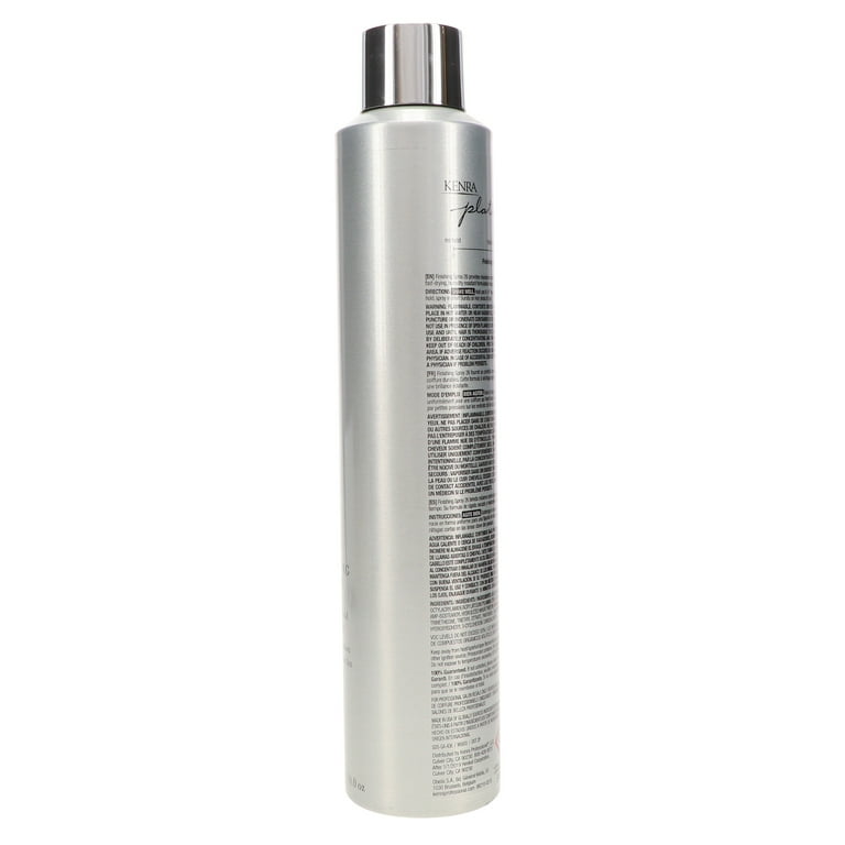 Kenra Platinum Finishing Spray #26 10 oz