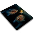 thumbnail image 4 of KSK KAISHEK Hard Shell Case Cover Compatible 2022.0 Released MacBook Air 13.6 inchs m2 with Touch ID Type C Model: A2681 Animal A 111, 4 of 5