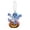 B, variant on Aximioll Halloween Spooky Car Pendants — Clear Patterns with Eerie Shadows, Halloween Decorations for Porch Ceilings, Tree Branches & Entryway Displays for Holiday Parties with haunted house visuals
