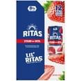 thumbnail image 6 of Ritas Sparkling Strawberry Straw-ber-rita Margarita, 12 pack, 7.5 fl oz Aluminum Cans, 8% ABV, 6 of 6
