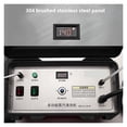 thumbnail image 3 of Steam Cleaner High Temperature Electric Steaming Cleaning Machine, High Pressure Air Conditioner Kitchen Ran Hood Car Cleaner ,Easy to Operate, 3 of 7
