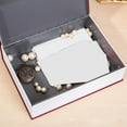thumbnail image 2 of Secret Dictionary Book Safe Jeweler Money Box Security Safety Password Locker, 2 of 9