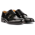 thumbnail image 2 of Simon Carter Tyto Owl Monk Shoes, 2 of 4