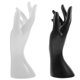thumbnail image 3 of Simulated Hand Jewelry Display 2Pcs Holder Ideal For Weddings And Birthday Decor, 3 of 4