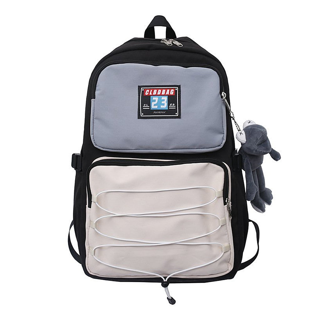 Field Slim Laptop School Bags Oxford Unisex Travel Business Superbreak Daypack Adult Casual Backpack