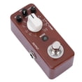 thumbnail image 2 of Pedal generador de efecto de octava Ticfox DC 9V/128mA metal completo, 2 of 9