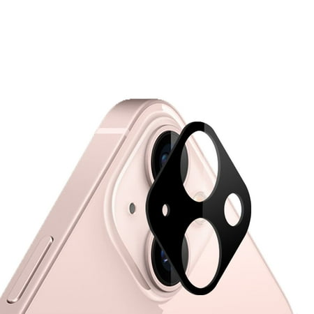 SaharaCase - ZeroDamage HD Flexible Glass Camera Lens Protector for Apple iPhone 13 mini (2-Pack)