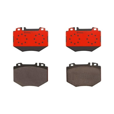 Brembo P50048N Brake Pad -