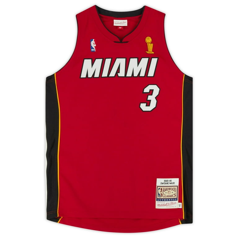 Dwyane wade on sale authentic jersey