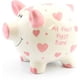 thumbnail image 2 of Boys/girls Piggy bank My first piggy bank (one size) (pink), 2 of 3