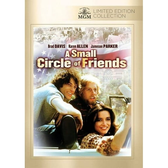 A Small Circle of Friends (DVD), MGM Mod, Drama