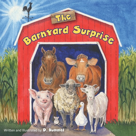 The Barnyard Surprise, (Paperback)