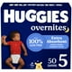 thumbnail image 1 of Pañales Huggies Overnites Talla 5 para más de 12 kg, paquete de 50 unidades para uso nocturno, 1 of 9