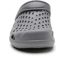 thumbnail image 5 of Men's Garden Clogs Shoes Non Slip Shower Slippers Summer Outdoor Beach Sandals, 5 of 19