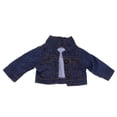 thumbnail image 2 of Ropa De Muñeca De Moda Chaquetas De Mezclilla para proteger Para Muñeca De Salón De 16 Pulgadas Macarena Ropa de muñeca de 16 pulgadas, 2 of 8